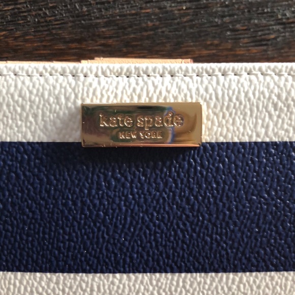🆕❗️NWT Kate Spade Stacy shore street wallet - Picture 4 of 4